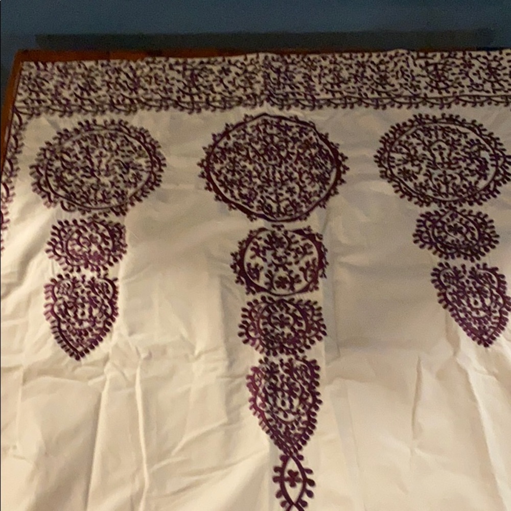 Anthropologie Curtains